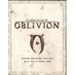 Guide Officiel the Elder Scrolls IV - Oblivion