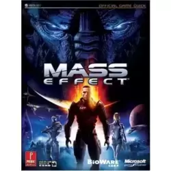 Mass Effect: Prima Official Game Guide