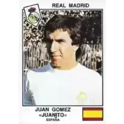 Juan Gomez 