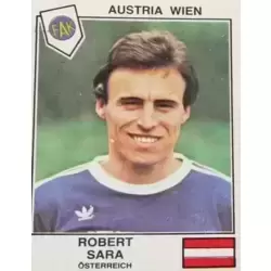 ROBERT  SARA