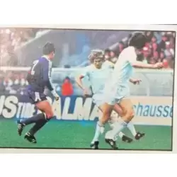 ANDERLECHT - AUSTRIA WAC
