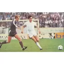 ANDERLECHT- AUSTRIA WAC