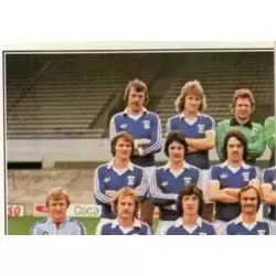 IPSWICH TOWN