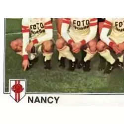 NANCY  FRANCE