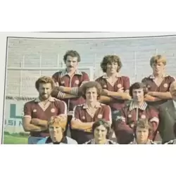 SERVETTE GENEVE