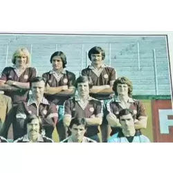 SERVETTE GENEVE