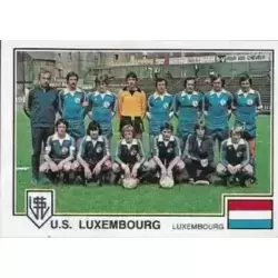 U.S   LUXEMBOURG