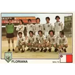 FLORIANA    MALTA