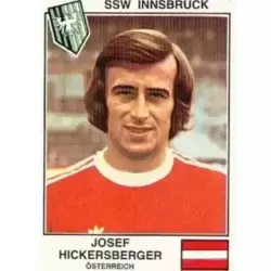 JOSEF   HICKERSBERGER