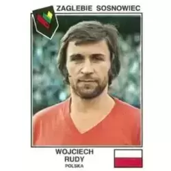 WOJCIECH  RUDY