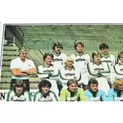 BORUSSIA   MONCHENGLADBACH   DEUTSCHLAND