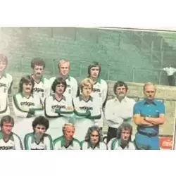 BORUSSIA   MONCHENGLADBACH   DEUTSCHLAND