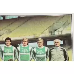 RAPID WIENERBERGER   OSTERREICH