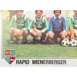 RAPID WIENERBERGER   OSTERREICH