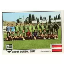 STURM DURISOL GRAZ   OSTERREICH