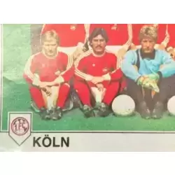 KOLN  BRD   DEUTSCHLAND
