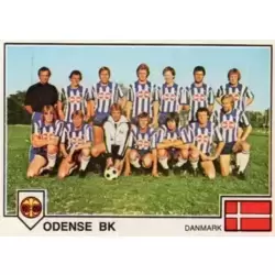 ODENSE   BK   DANMARK