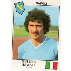 GIUSEPPE    SAVOLDI