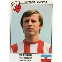VLADIMIR   PETROVIC