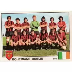 BOHEMIANS DUBLIN    EIRE