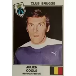 JULIEN   COOLS