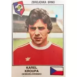 KAREL  KROUPA