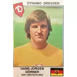 HANS - JURGEN   DORNER