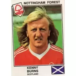 KENNY  BURNS
