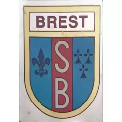 Ecusson - Stade Brestois