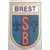 Football 84 en Images - Ecusson - Stade Brestois