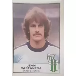 Jean Castaneda - A.S. Saint-Etienne