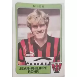Jean-Philippe Rohr - OGC Nice
