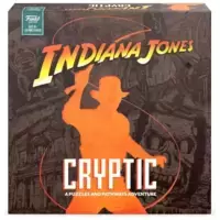 Indiana Jones Cryptic Game