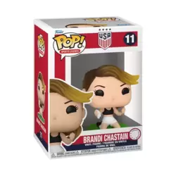 USWNT - Brandi Chastain