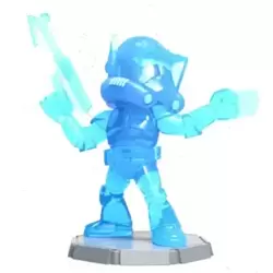 Clone Commander Cody (Hologram)