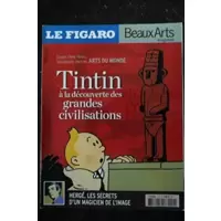 Spécial Tintin A la Découverte des Grandes Civilisations