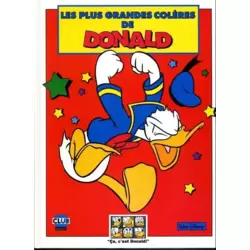 Les Plus Grandes Colères de Donald
