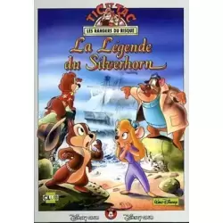 Tic et Tac, les Rangers du Risque - La Légende du Silverhorn