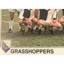 GRASSHOPPERS ZÜRICH    HELVETIA