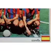 BARCELONA   ESPANA