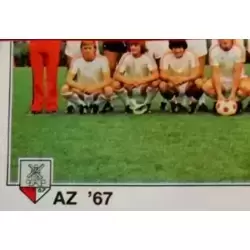 AZ '67   NEDERLAND