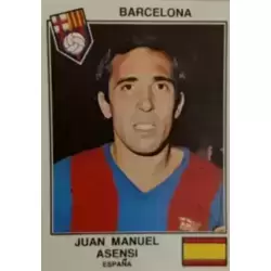 JUAN   MANUEL   ASENSI