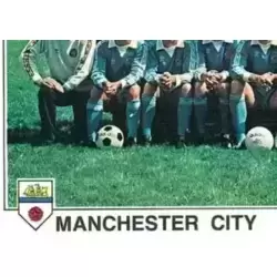 MANCHESTER   CITY