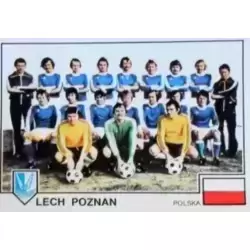 LECH   POZNAN    POLSKA