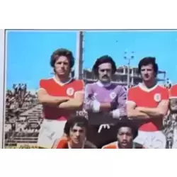 BENFICA    PORTUGAL