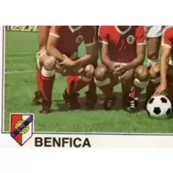 BENFICA    PORTUGAL