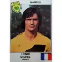 HENRI   MICHEL