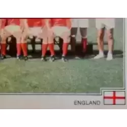 NOTTINGHAM  FOREST  ENGLAND