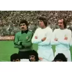 REAL  MADRID   ESPANA