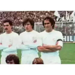 REAL  MADRID   ESPANA